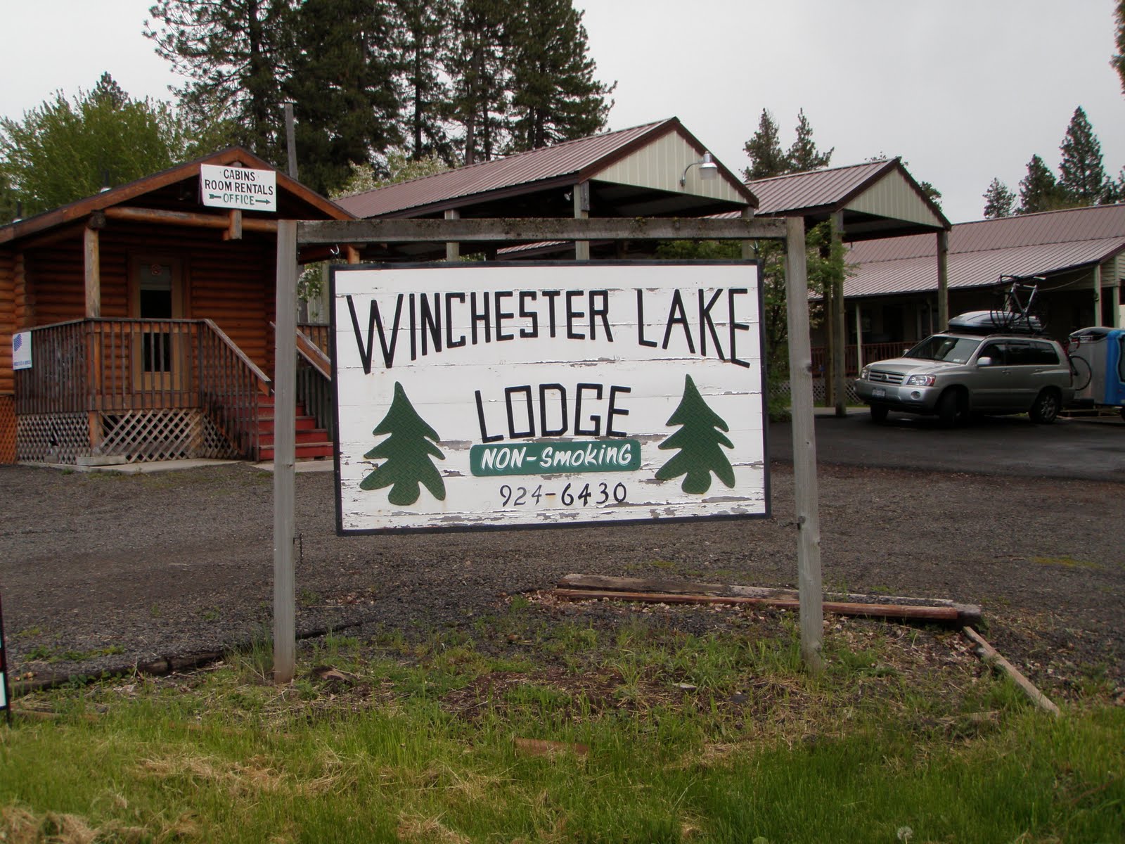 Lone Rider Pedals Lewiston, ID to Winchester, ID 40 miles