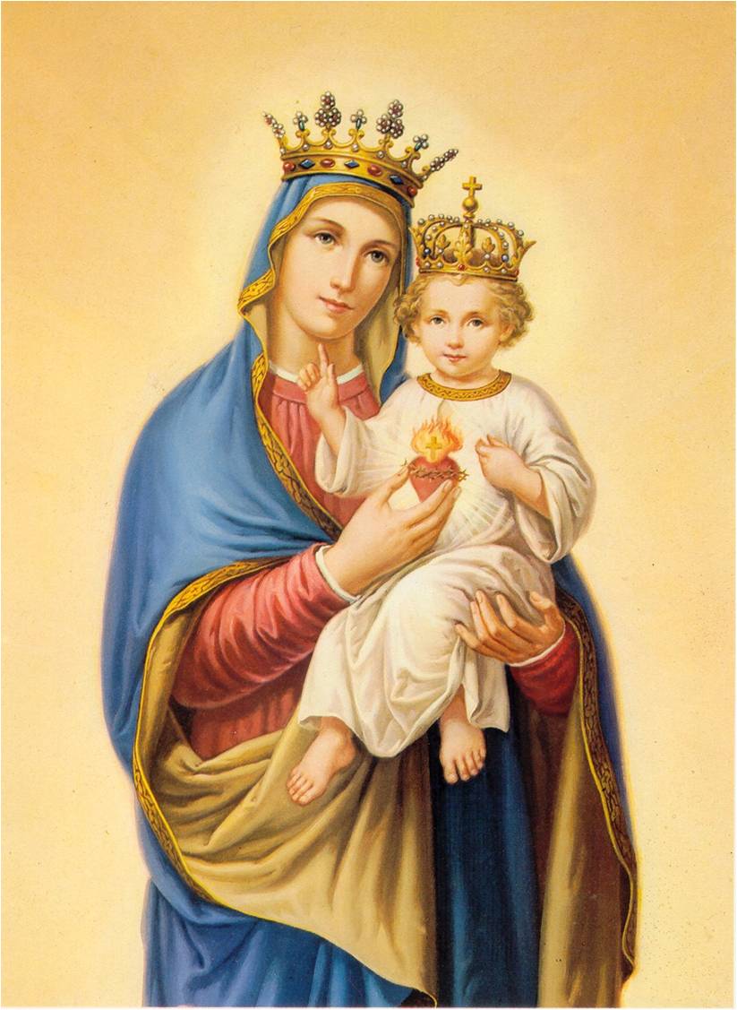 Nossa Senhora do Sagrado Coração