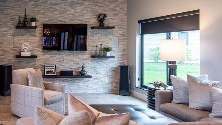 Stone Accent Wall