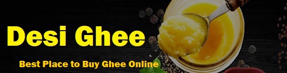 Desi Ghee | Pure Cow Ghee | A2 Ghee (देसी घी)