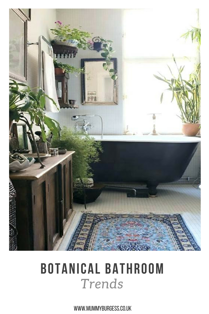 Botanical Bathrooms K Elizabeth