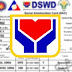 Listahan ng mga SAP beneficiaries, nasa website na ng DSWD