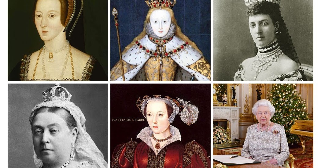 Queens of England Queens of England