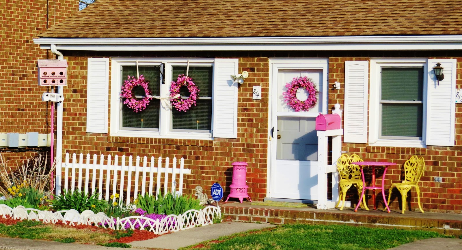 Let Your Light Shine The Easter House