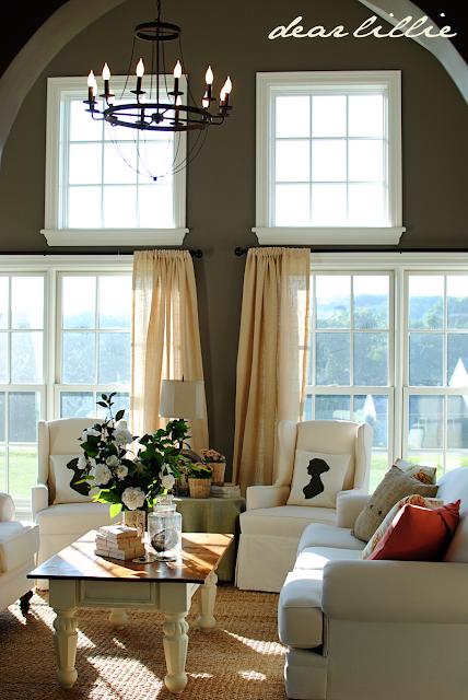 Favorite Paint Colors: August 2011