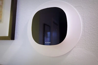 ecobee3 lite thermostat install