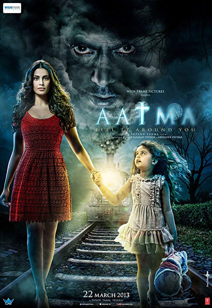 Aatma 2013 Hindi Movie 720p HDRip 600MB ESubs