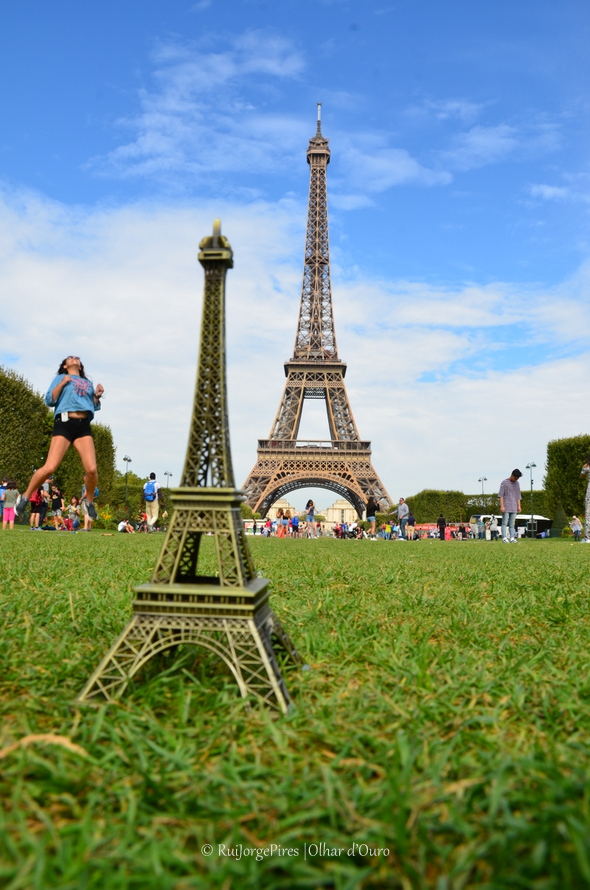 Paris, mais que uma ciadade...