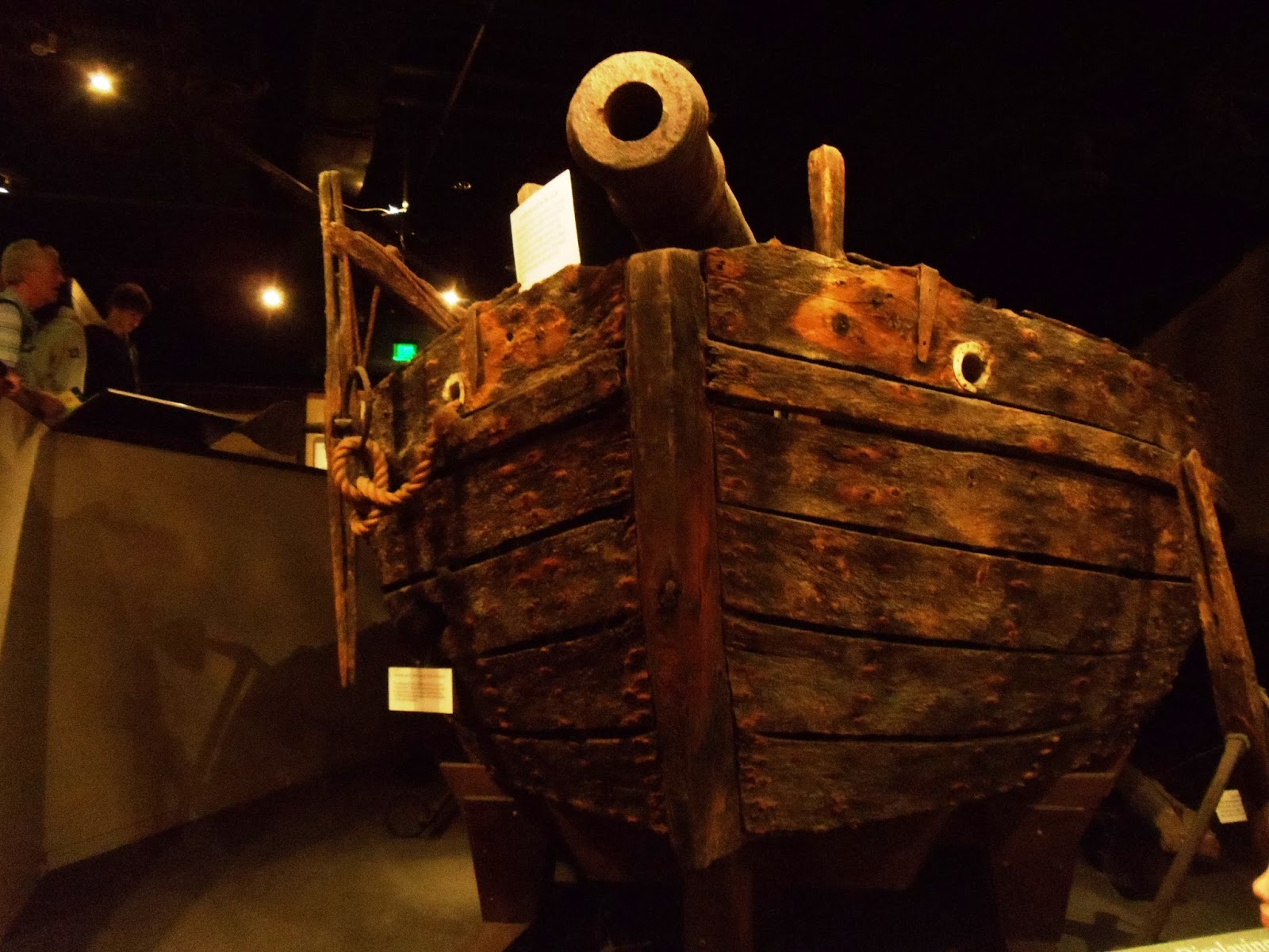 Visiting the Smithsonian's National Museum of American History Things