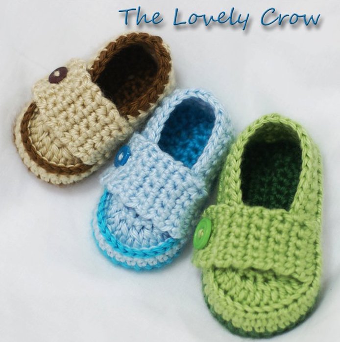 Bebek Sepetimdekiler Erkek Bebek Patikleri