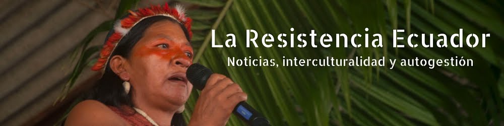 La Resistencia Ecuador