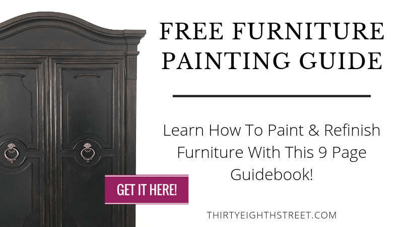 how to paint furniture, furniture refinishing, painting furniture, painted furniture ideas, painted dresser