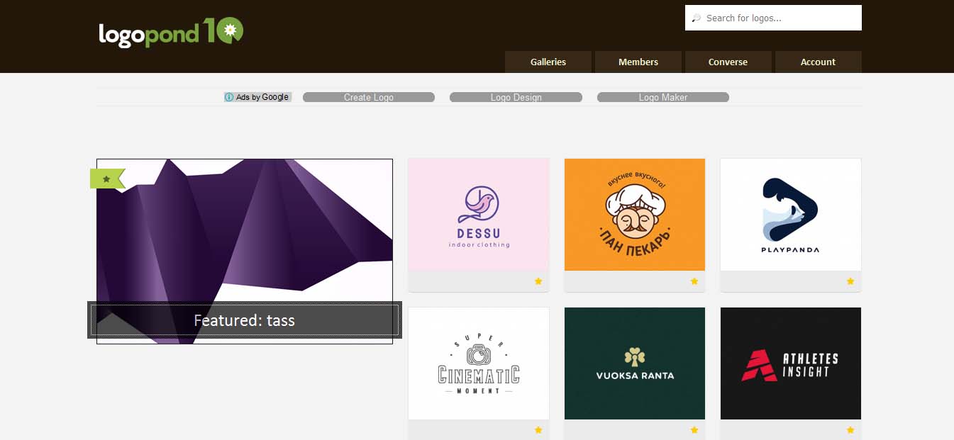 Desain Grafis Terbaik | 11 situs desain grafis terbaik untuk inspirasi logo dan Desain Grafis Terbaik | 11 situs desain grafis terbaik untuk inspirasi logo dan