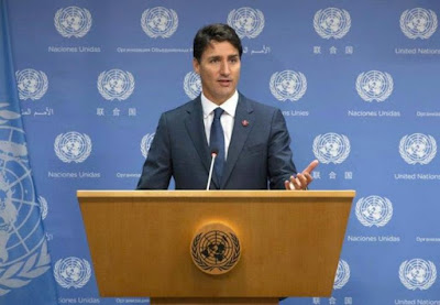 Justin Trudeau se une a cinco países latinoamericanos y pide investigar a Venezuela