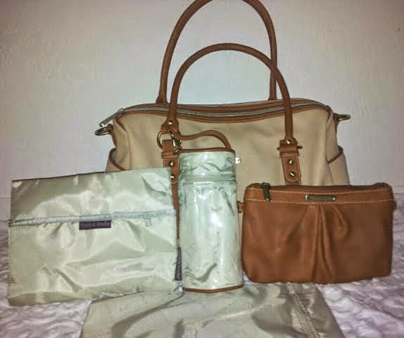 Timi And Leslie Madison Diaper Bag Mom Junky