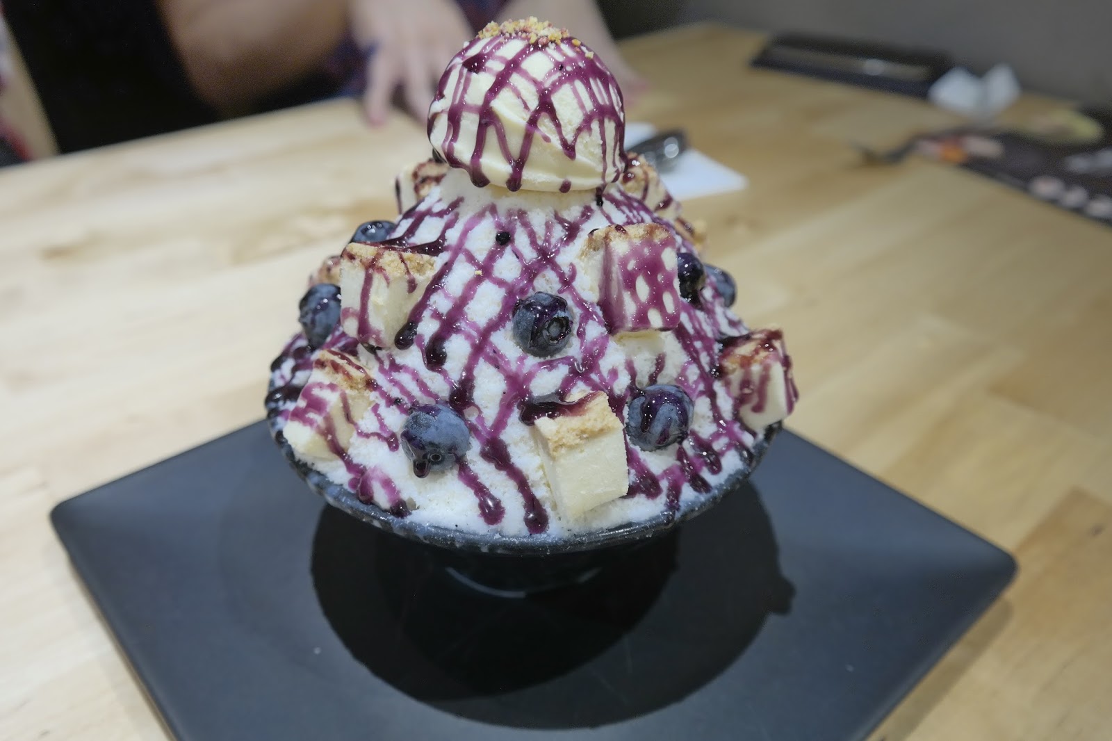 Hanbing Korean Dessert Cafe Wanderlust