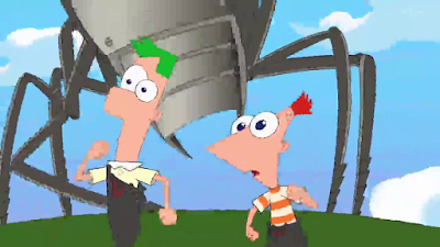 Ver Phineas y Ferb Temporada 4 - Capítulo 22
