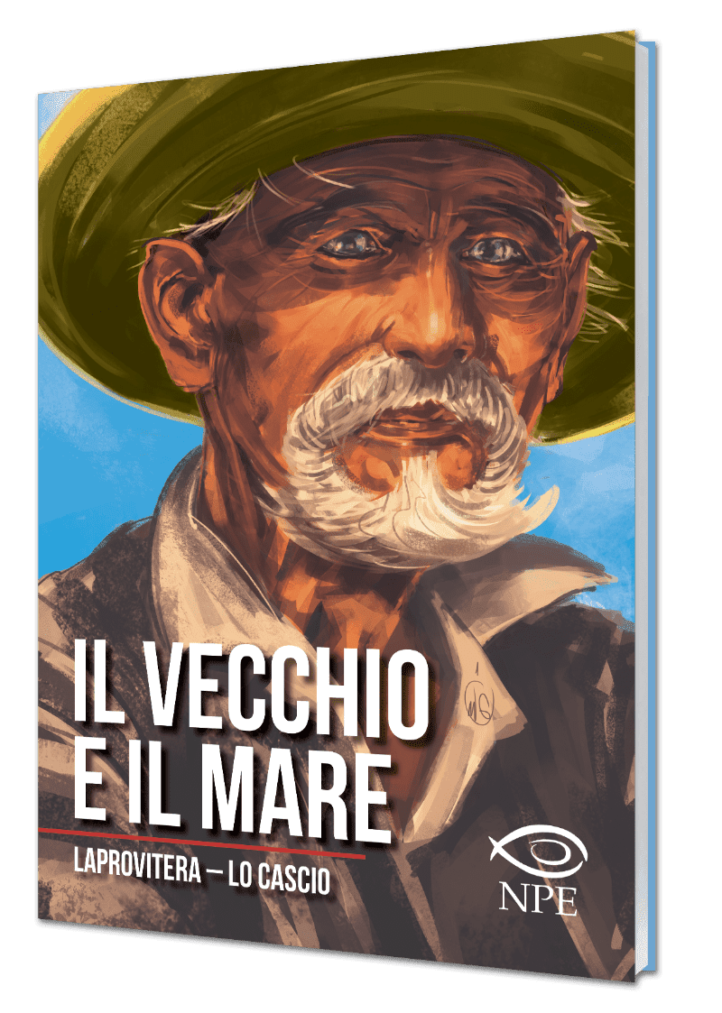 Il vecchio e il mare diventa un fumetto Il vecchio e il mare diventa un fumetto
