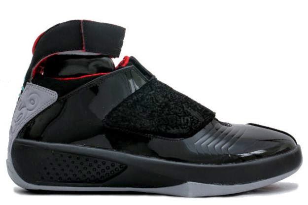 Air Jordan Shoes Review: Air Jordan 20