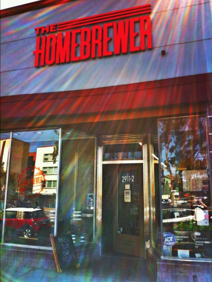 Pillar to Post THE BREWSPAPER / HOME BREWING’S ECONOMIC BUZZ