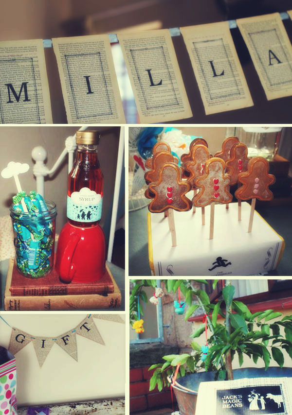 Kara s Party Ideas One Upon A Time  Fairytale 1st Birthday Party  - 7