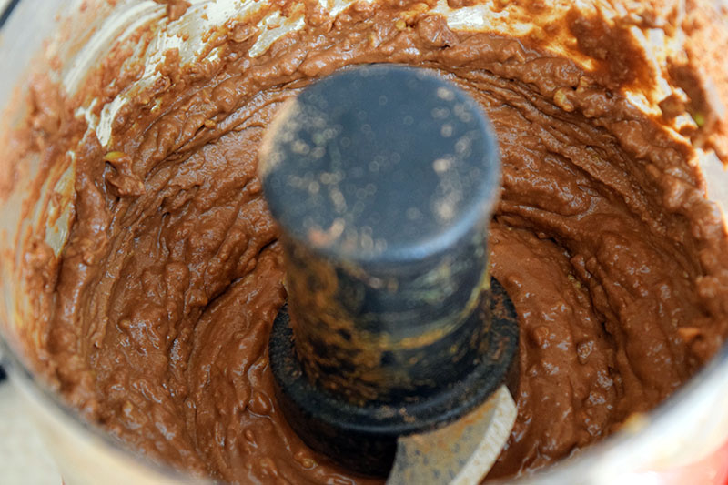 Munchie Mummy Chocolate Peanut Butter Avocado Mousse