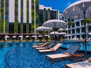 Hotel Bintang 5 Kuta Bali - The Stones Hotel - Legian Bali
