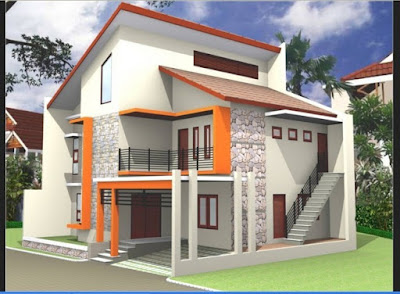 Building a minimalist house