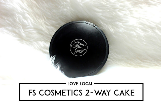 Dupe For MAC Studio Fix Powder; FS Cosmetics Two-Way Cake Foundation