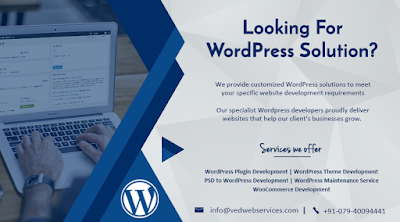 wordpress development company