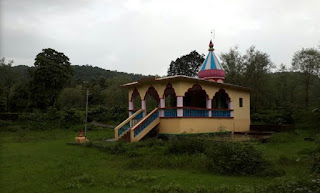 Ganapati Temple, Kalambaste Nayari Road, Sangameshwar, Ratnagiri