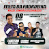 Neste sábado acontece a tradicional festa do Pov. Conceição de Campinas em Paripiranga/BA