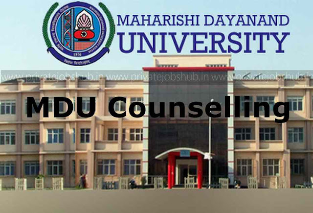 MDU Counselling