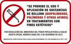 CARTEL DE PROHIBICION