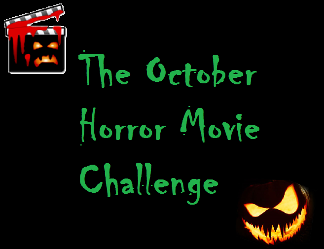 The October Horror Movie Challenge Detention of The Dead