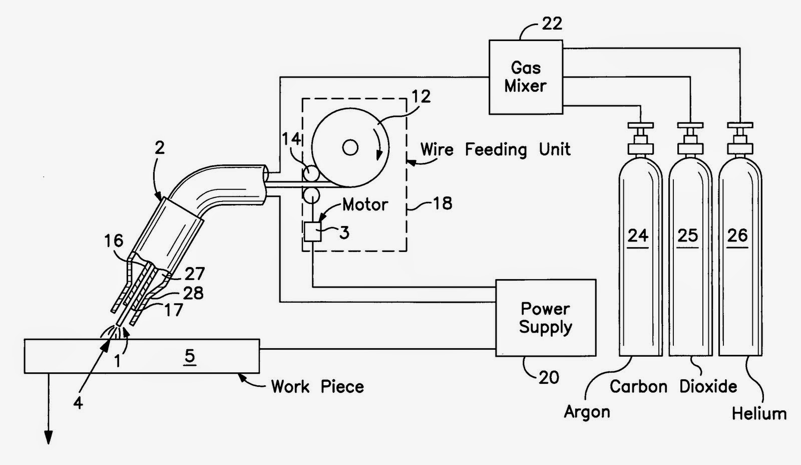 proses manufaktur Pengelasan (welding)