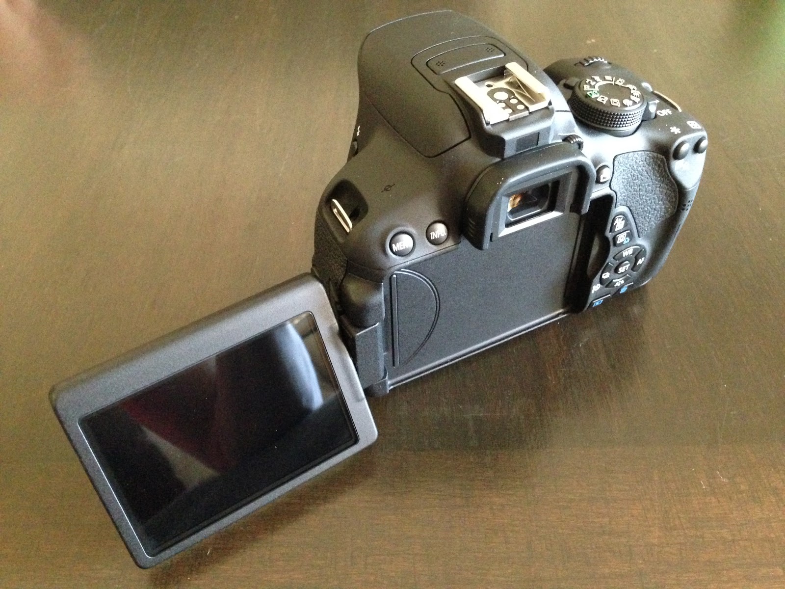 Canon EOS Rebel T5i ISO Test on Orion, Andromeda, and the Pleiades