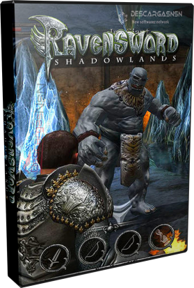 Ravensword Shadowlands (Eng/PC Games/Dec2013/Rip-TPB) Free Download