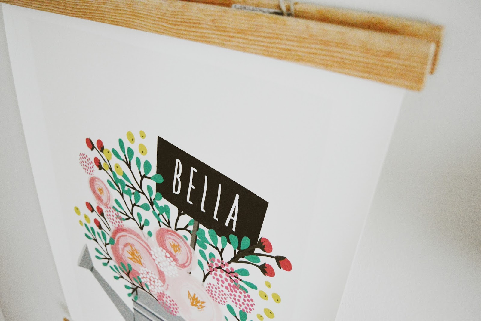 The Joyful Tribe Perfect Children's Art by Minted