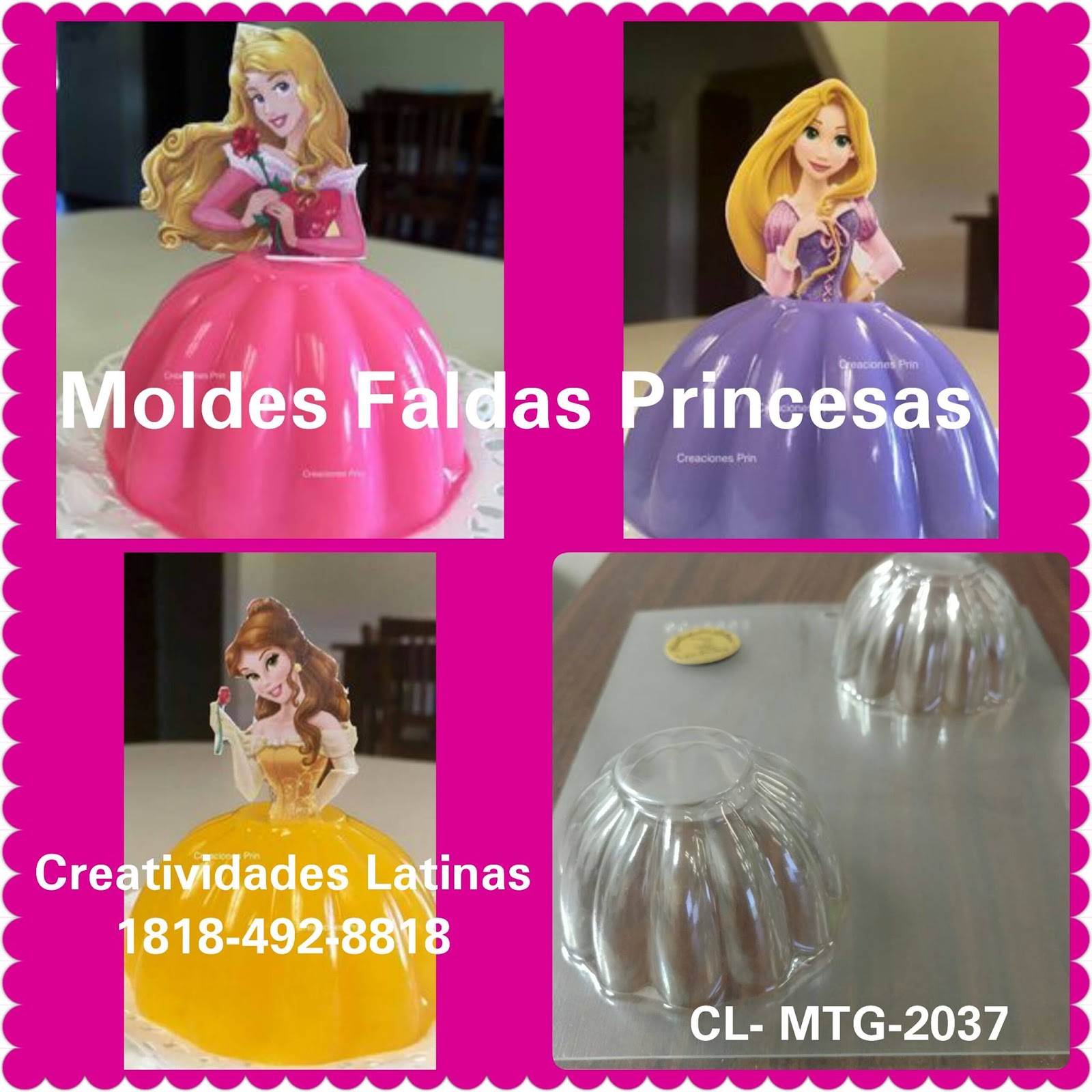 TIENDA ONLINE DE CREATIVIDADES LATINAS: Molde Vestido Princesa +Transfer