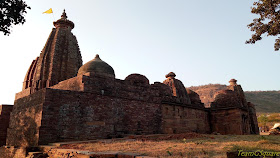Jain temple Complex Badoh Pathari Jain temple Complex Badoh Pathari