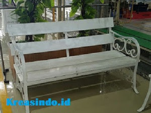 Daftar Harga Bangku Besi Taman dan Teras Model Terbaru Daftar Harga Bangku Besi Taman dan Teras Model Terbaru