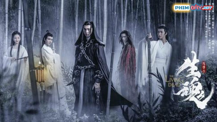 Trần Tình Lệnh Chi Sinh Hồn - The Untamed: Living Dead (2020) Trần Tình Lệnh Chi Sinh Hồn - The Untamed: Living Dead (2020)