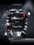 Dj Blacko 22-Chow Mix Vol.1 2017