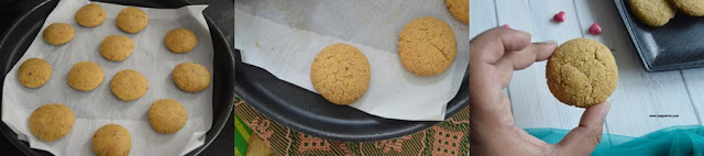 Step 3- Pista Butter Cookies