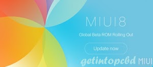 MIUI 8 Global Beta ROM 6.11.3 Download Links