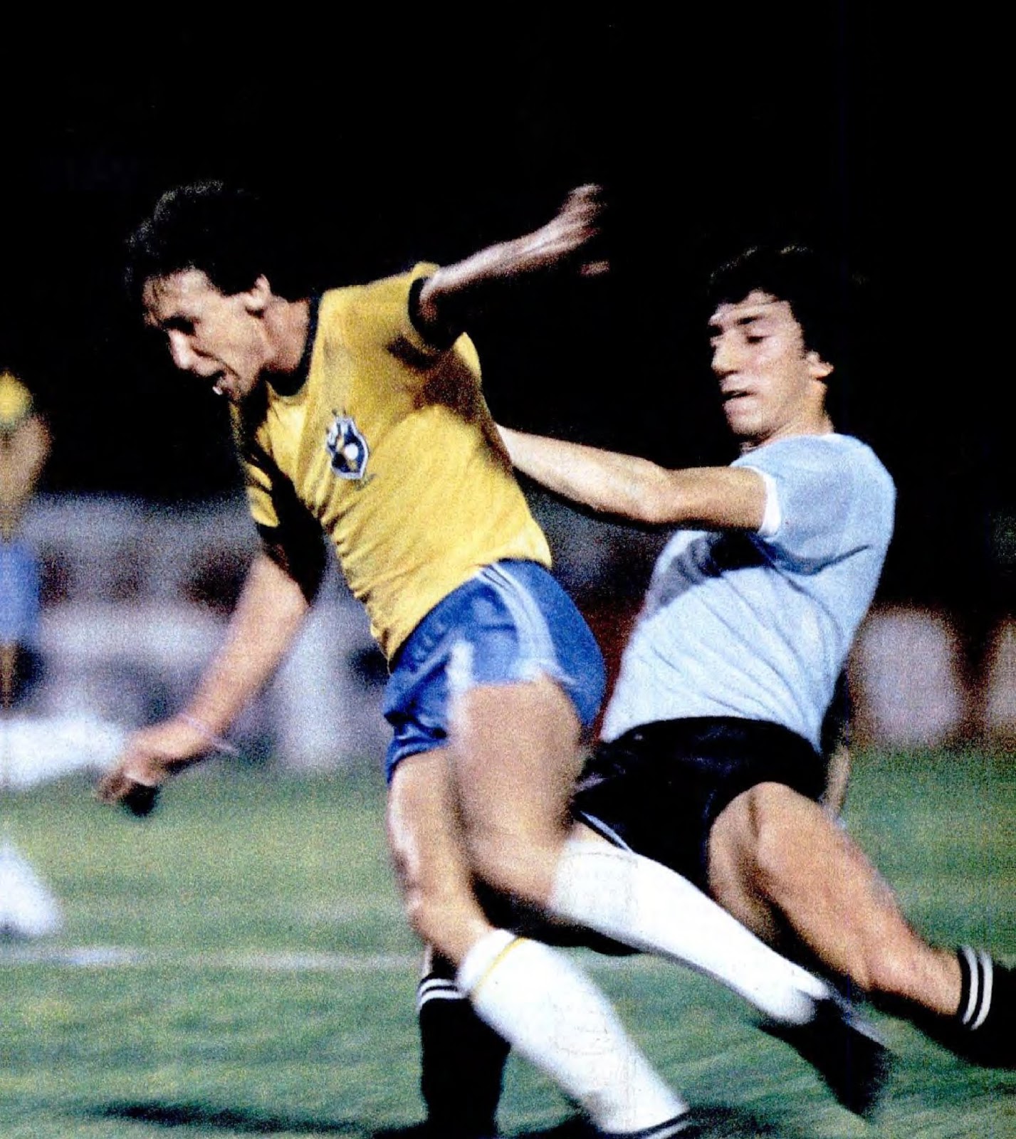 Soccer Nostalgia New Addition Copa AmericaPart 1 (1983)