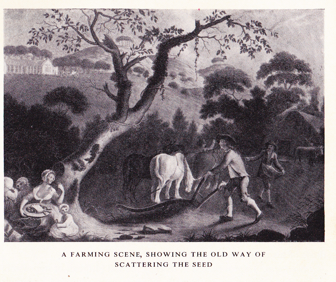 English Historical Fiction Authors THE EIGHTEENTH CENTURY ENGLISH VILLAGE