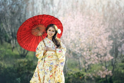 Bathrobe atau Kimono Bathrobe atau Kimono