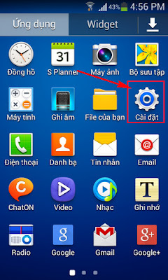 Cách tắt thông báo Zalo Cách tắt thông báo Zalo